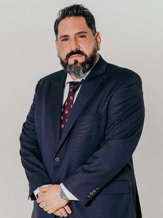 Photo Of Roberto L. Sanchez